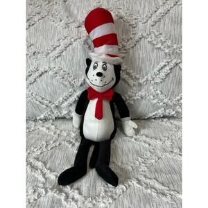 Kohl's Cares Cat in the Hat Stuffed Animal Plush